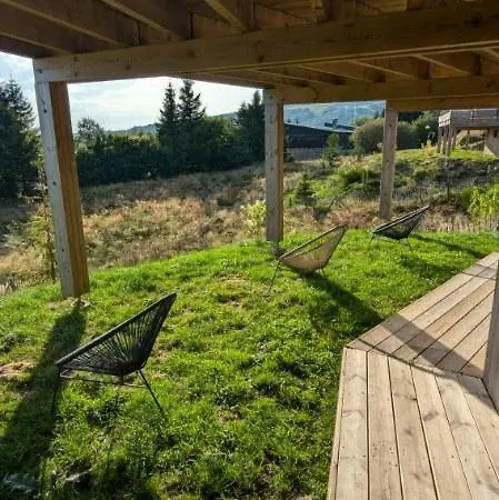 La Fleche 3 - De Standing ロッジ ベス・エ・サンタナステーズ