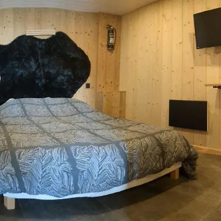 ロッジ La Fleche 3 - De Standing