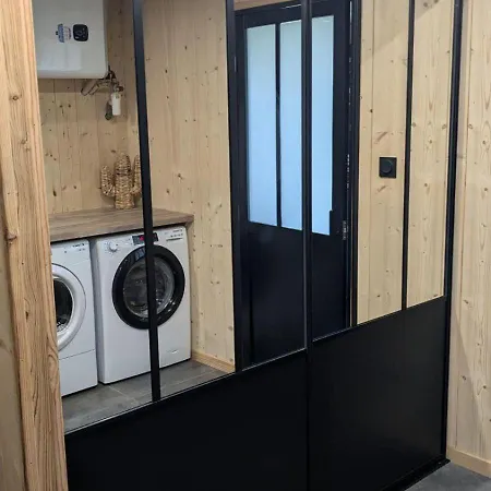 La Fleche 3 - De Standing ロッジ ベス・エ・サンタナステーズ