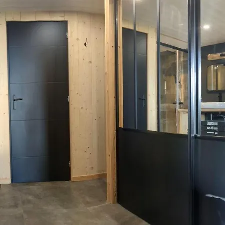 La Fleche 3 - De Standing ロッジ