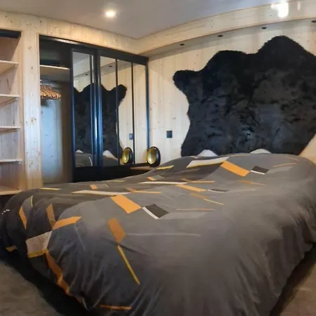 ロッジ La Fleche 3 - De Standing ベス・エ・サンタナステーズ