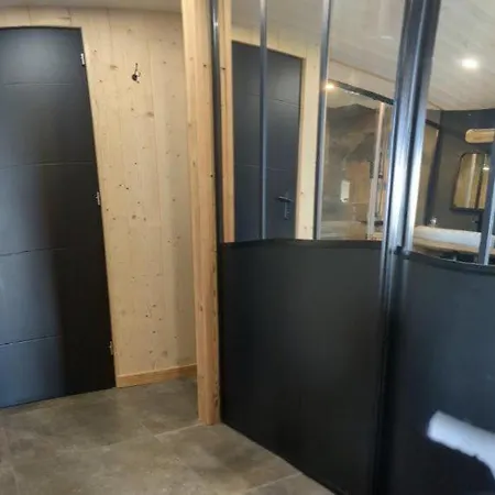 La Fleche 3 - De Standing ロッジ *