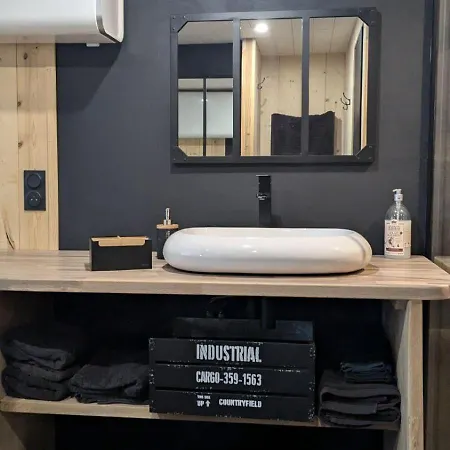 La Fleche 3 - De Standing ロッジ ベス・エ・サンタナステーズ